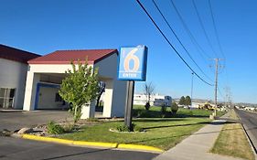 Motel 6 North Billings Mt